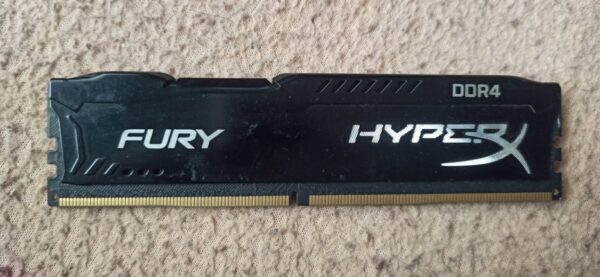 fury Gaming memory 8GB