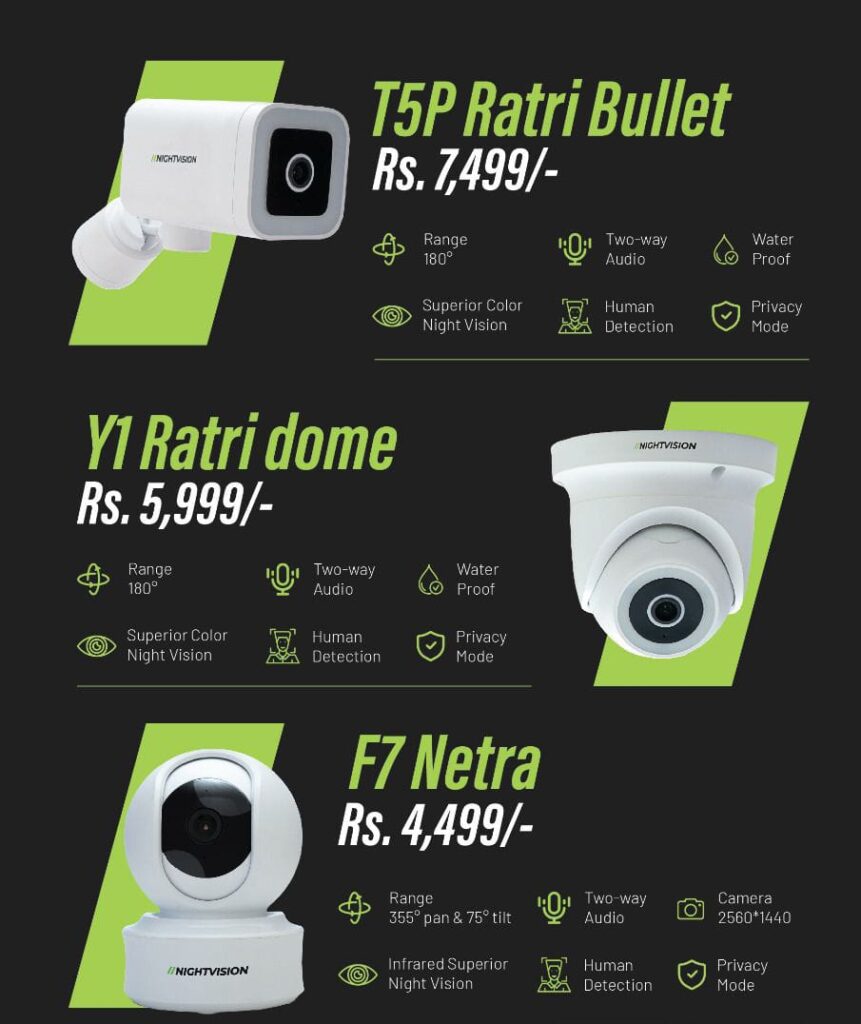 T5P Ratri Bullet